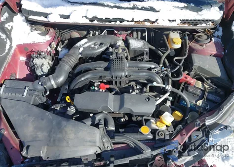 2015 Subaru Impreza 2.0I from USA, damaged, VIN JF1GPAA66FH256128